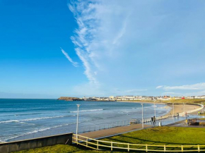 Luxurious Beach Front Apartment in Portrush